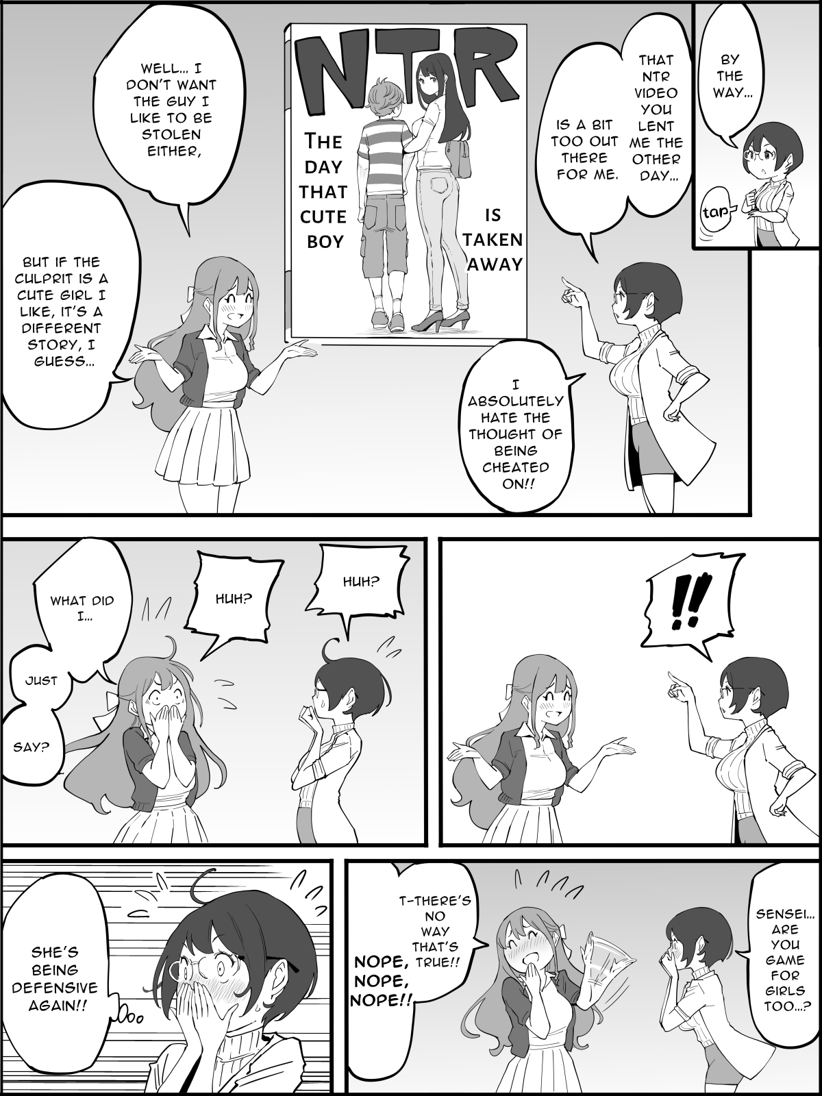 Boku ni Harem SeFri ga Dekita Riyuu 3 | The Reason I Have a Sex Friend Harem 3 - Page 8