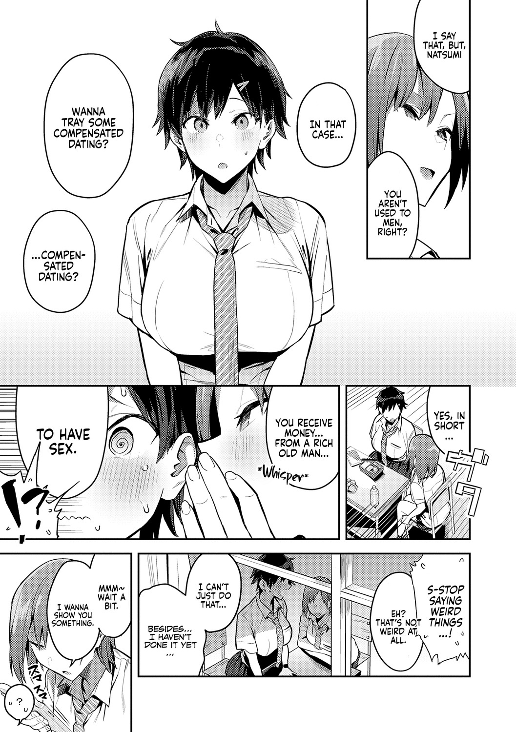 Seiyoku Tsuyo Tsuyo Ch.1-7 - Page 163