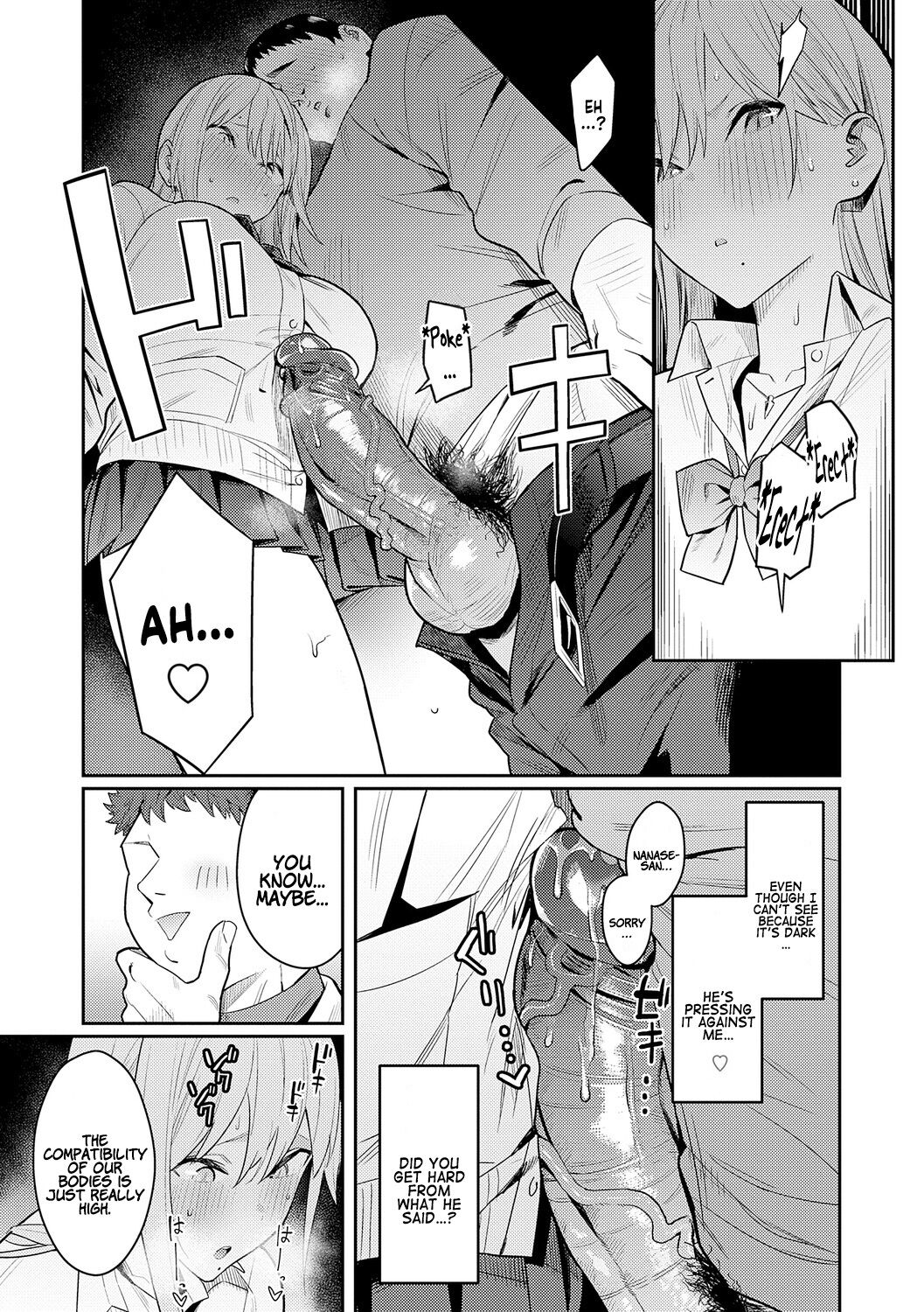 Seiyoku Tsuyo Tsuyo Ch.1-7 - Page 30