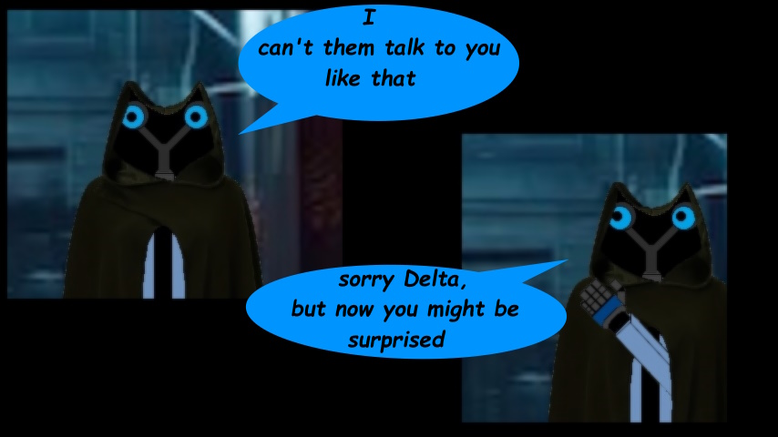 Delta The (almost) Sorceress - Page 31