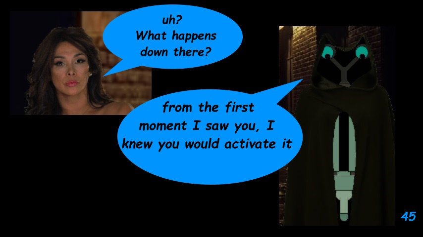 Delta The (almost) Sorceress - Page 46