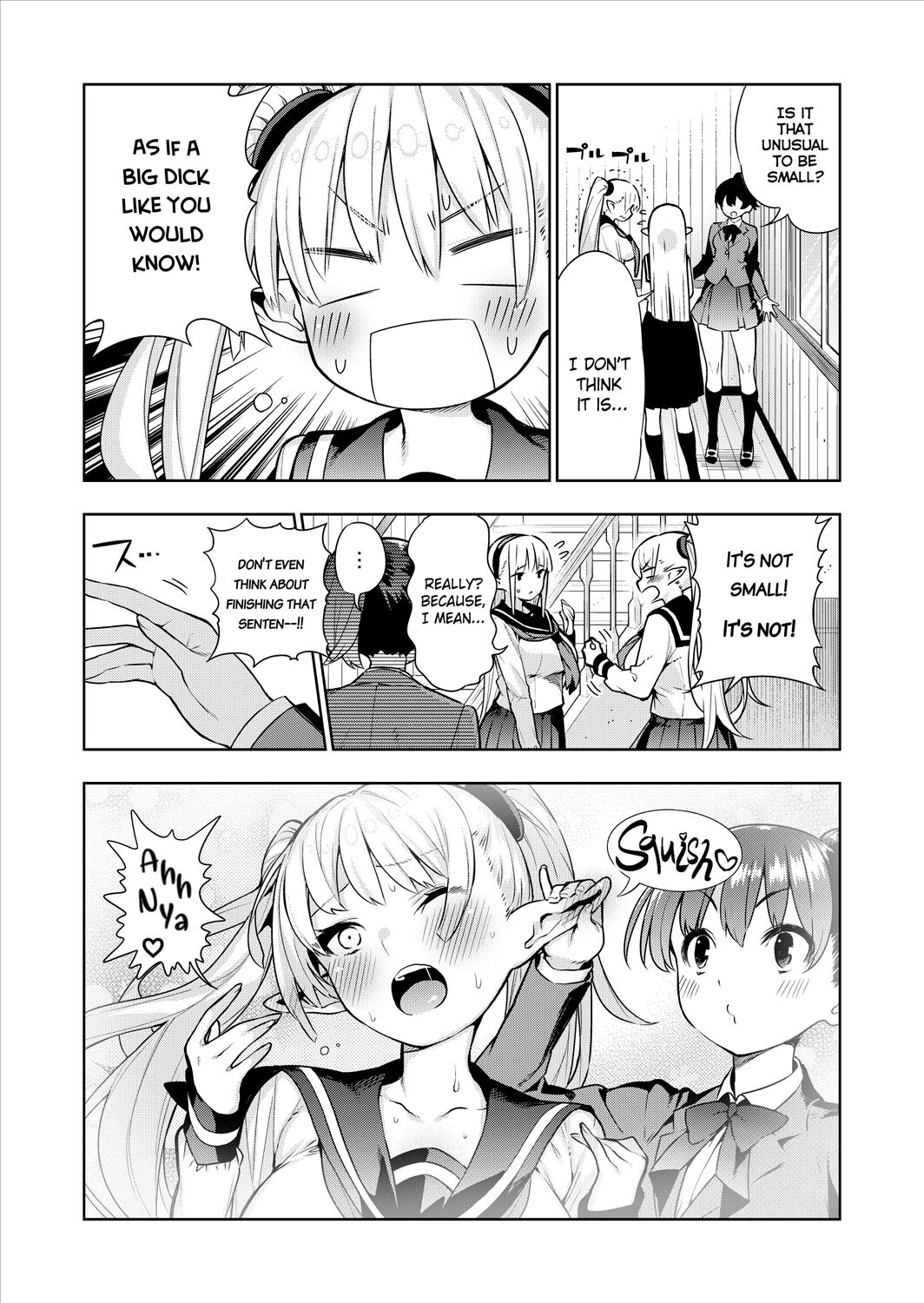 Futanari no Elf - Page 27