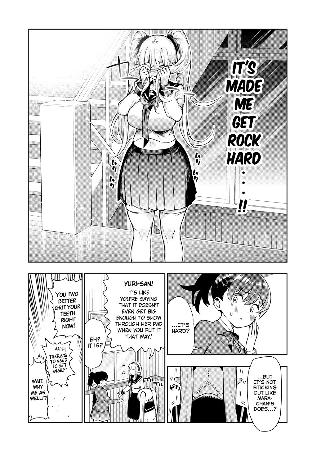 Futanari no Elf - Page 29