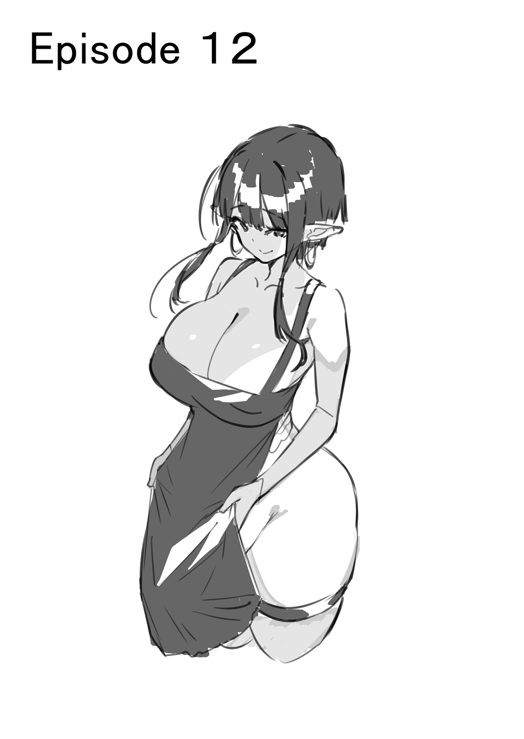 Futanari no Elf - Page 60