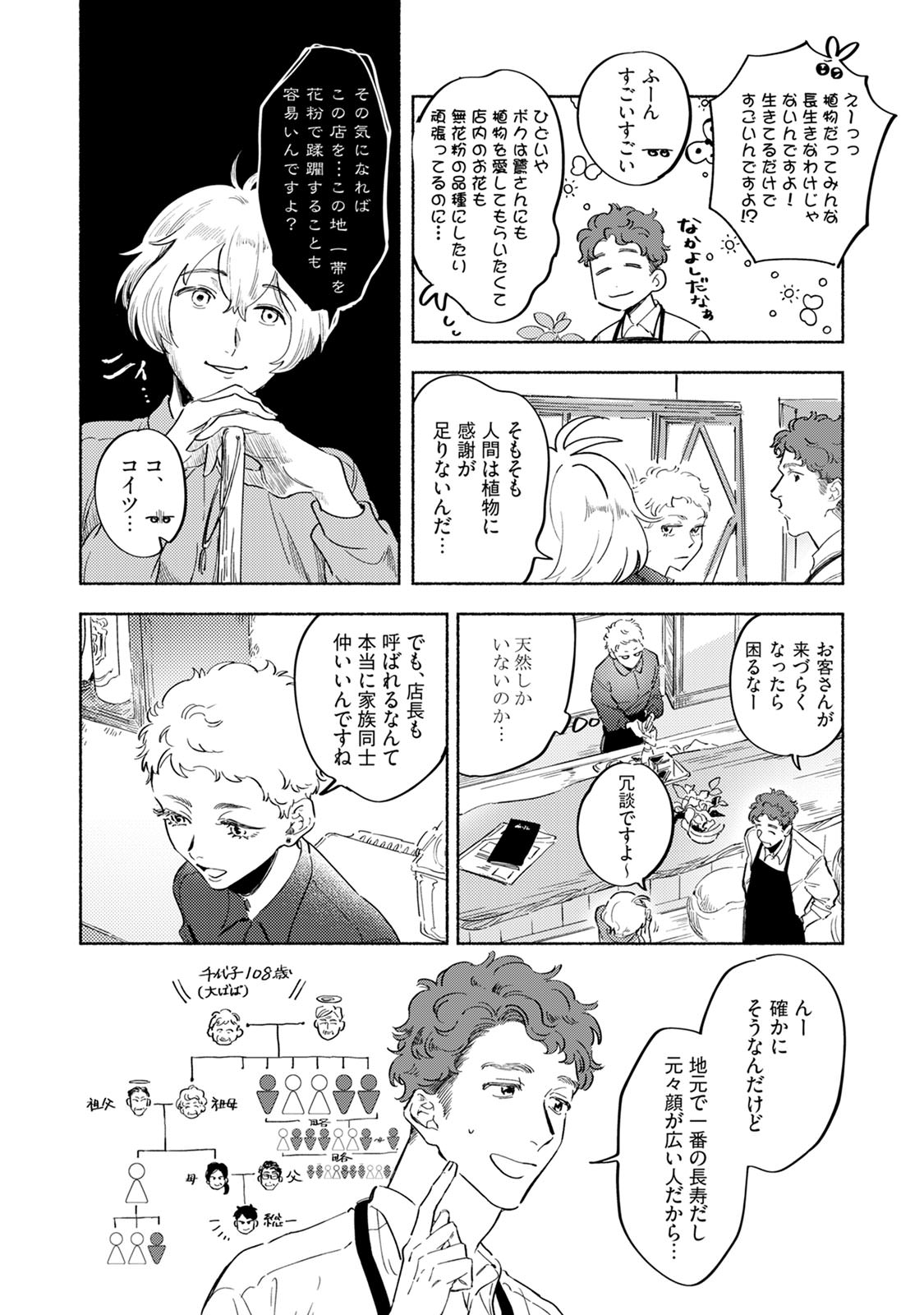 Kogarete Kogashite 2 - Page 92