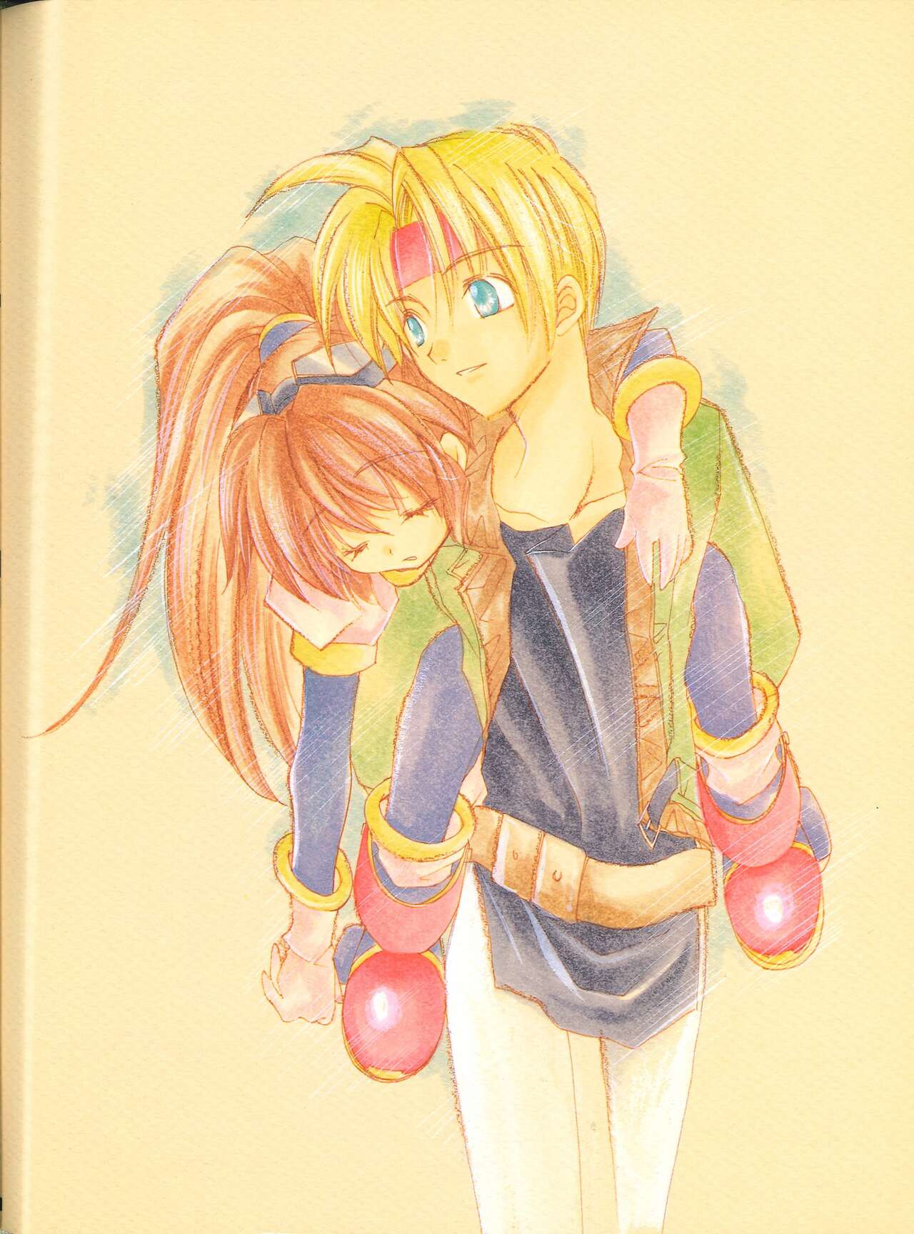 Star Ocean Second Treasure - Page 72