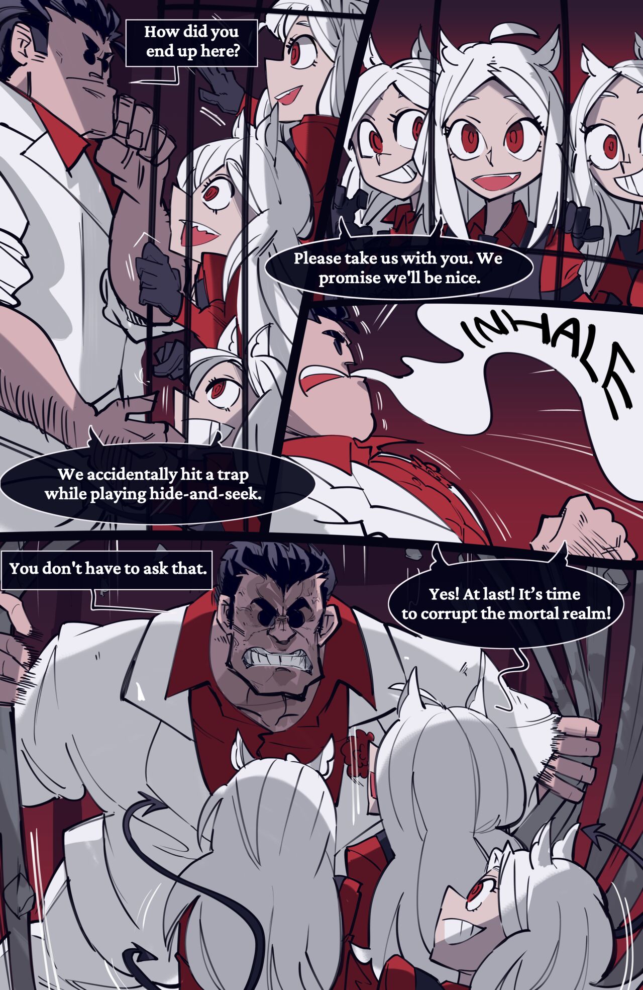 MEMORY Akuma Harem no Subete Soshite Sonogo no Monogatari | MEMORY All About The Demon Harem and Beyond - Page 15