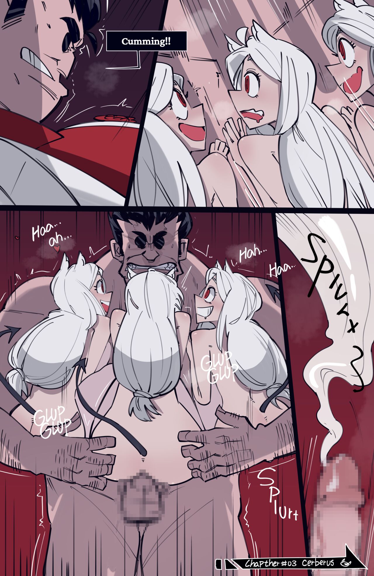 MEMORY Akuma Harem no Subete Soshite Sonogo no Monogatari | MEMORY All About The Demon Harem and Beyond - Page 19