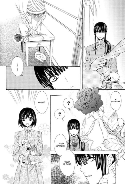 Valentine arrow - Page 8