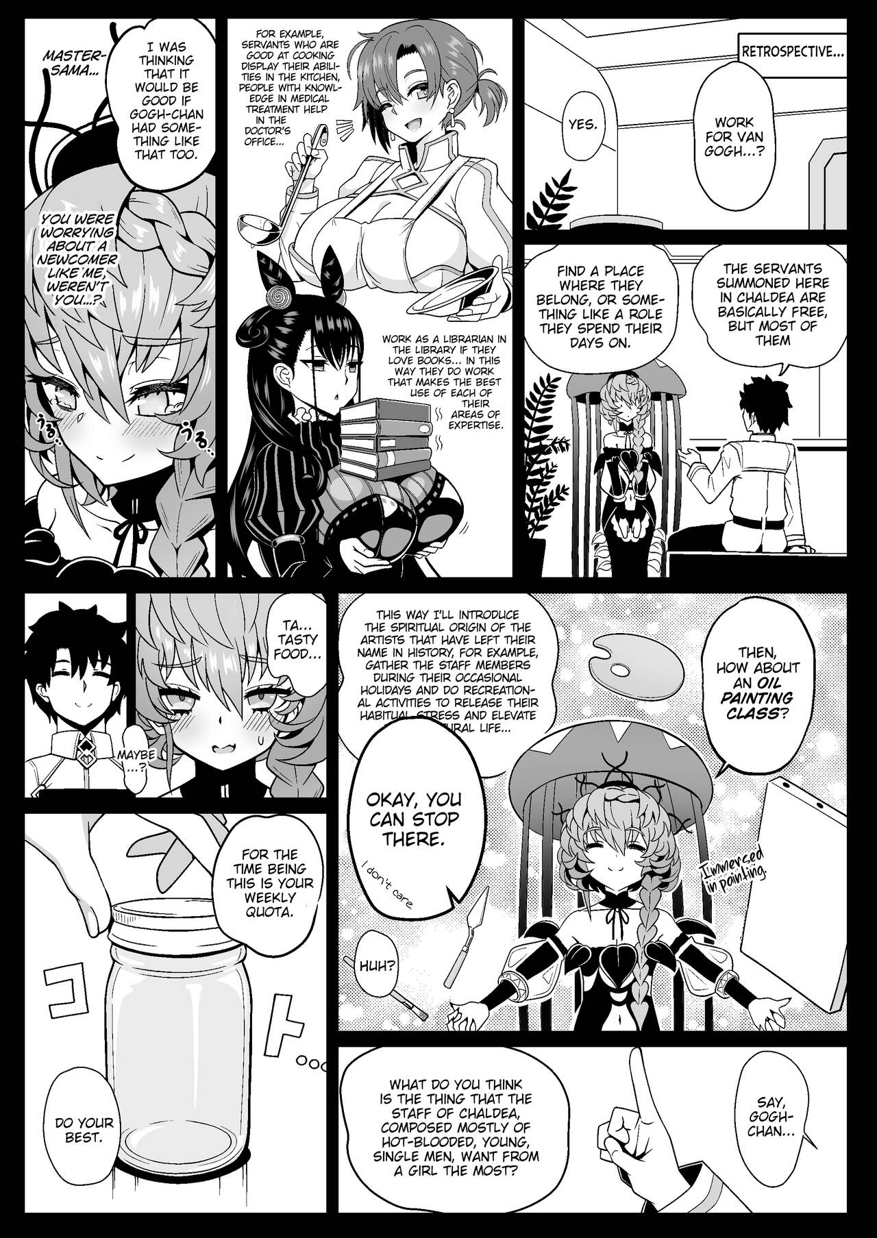 Gogh Hard - Page 9