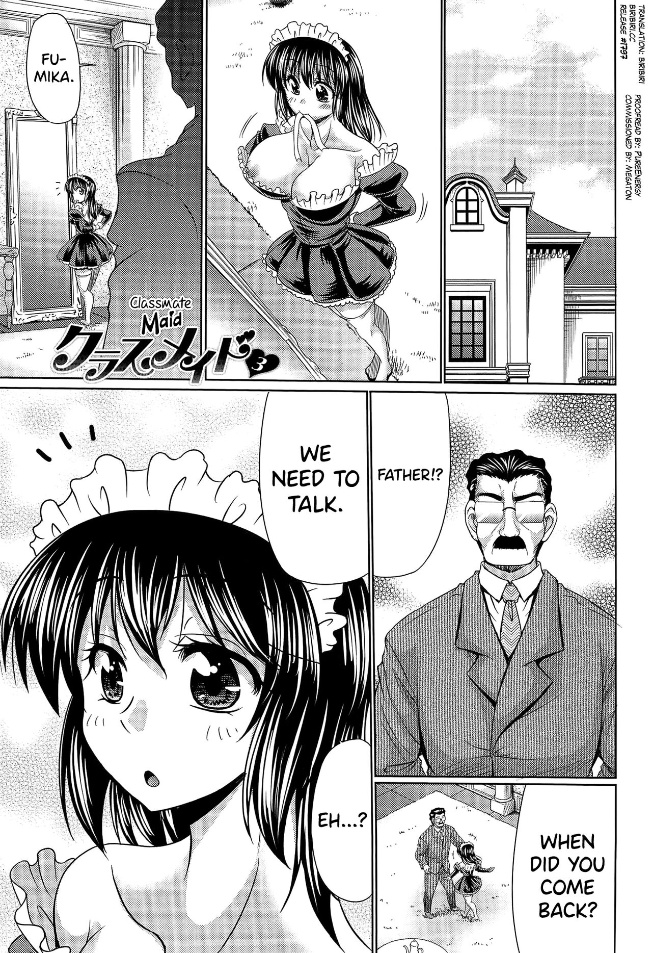 Class YoMaid Ch.0.5-9 - Page 79