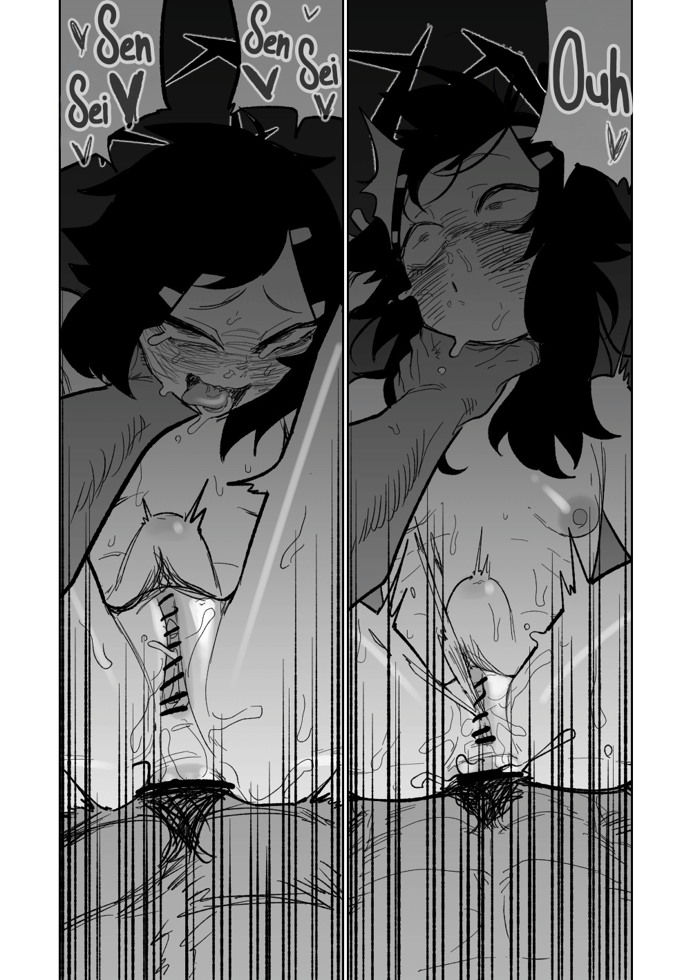 Haruka wa Yakudateru - Page 13