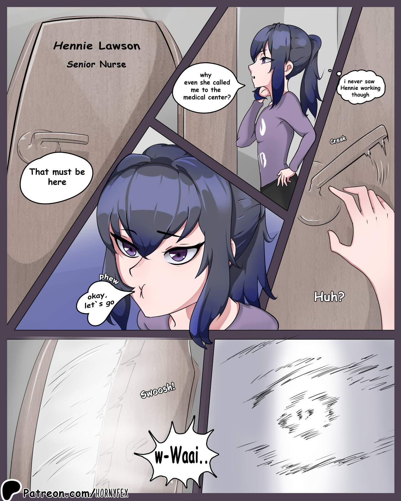 Sensual medicine Part 1 & 2 - Page 4