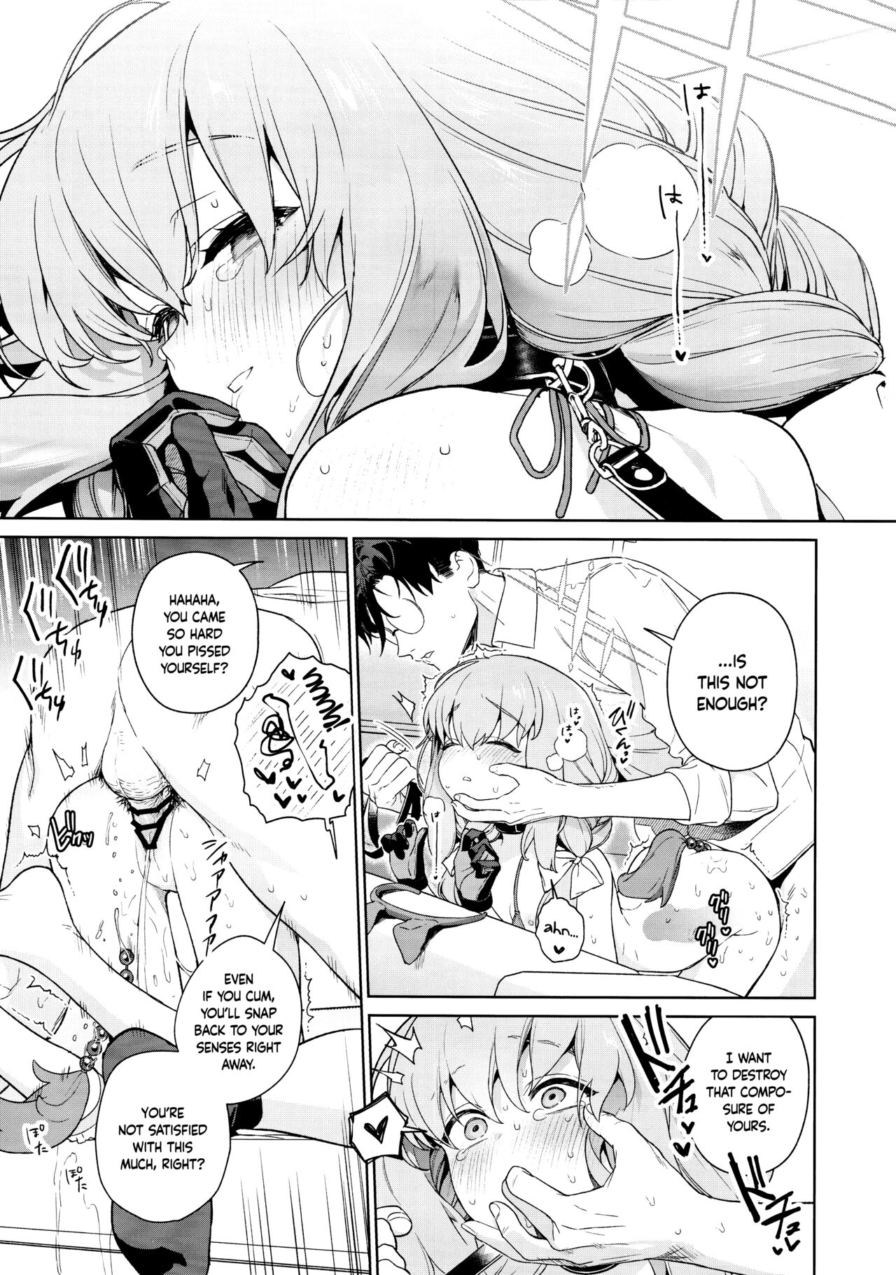 Oshiete, Sensei | Teach Me, Sensei - Page 30