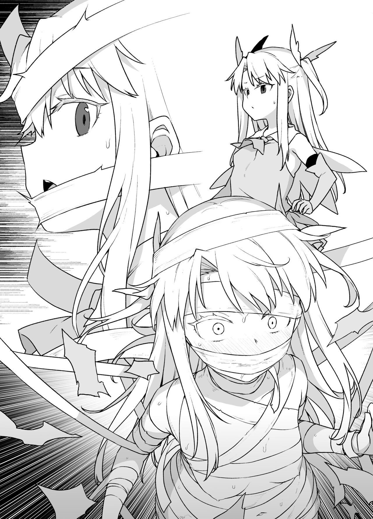 FGO Sennou Tokuiten - Page 9