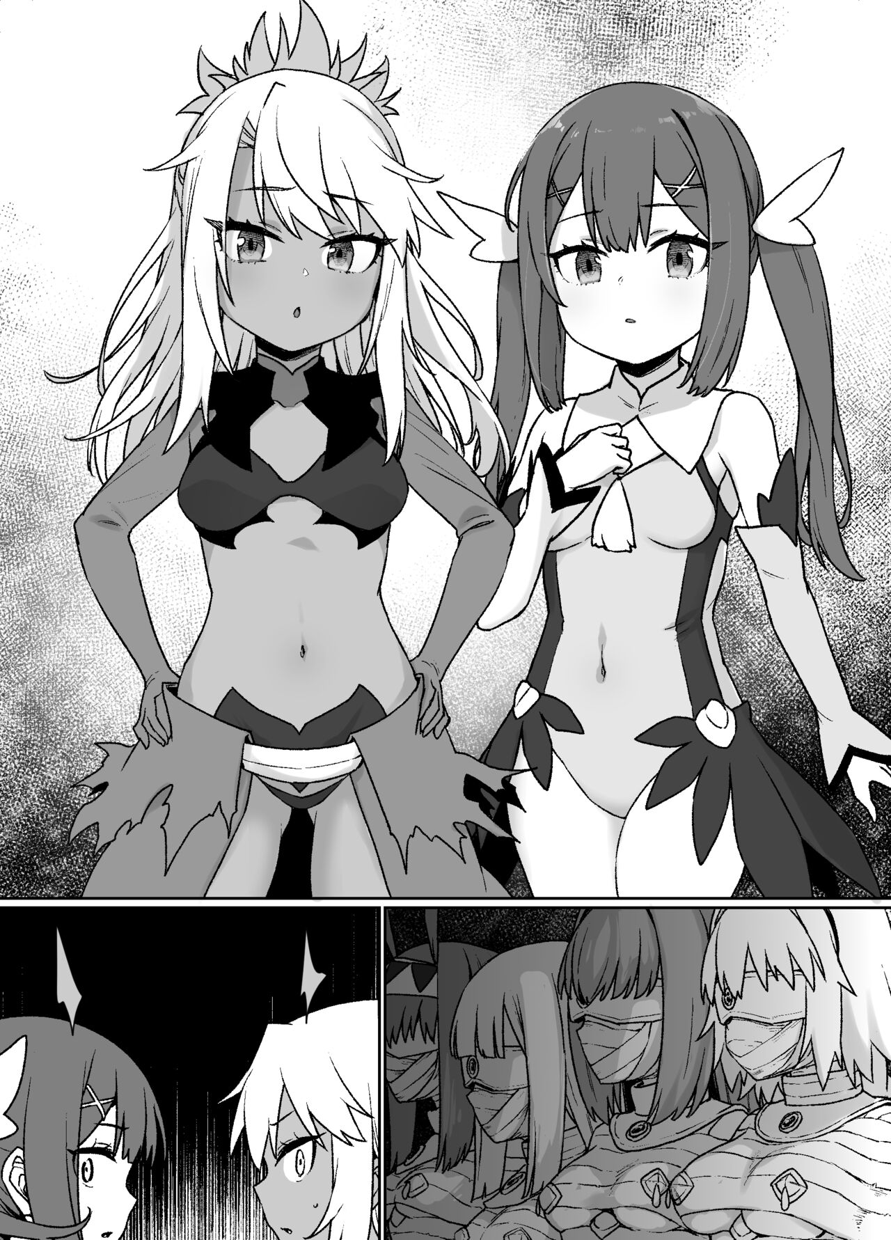 FGO Sennou Tokuiten - Page 9