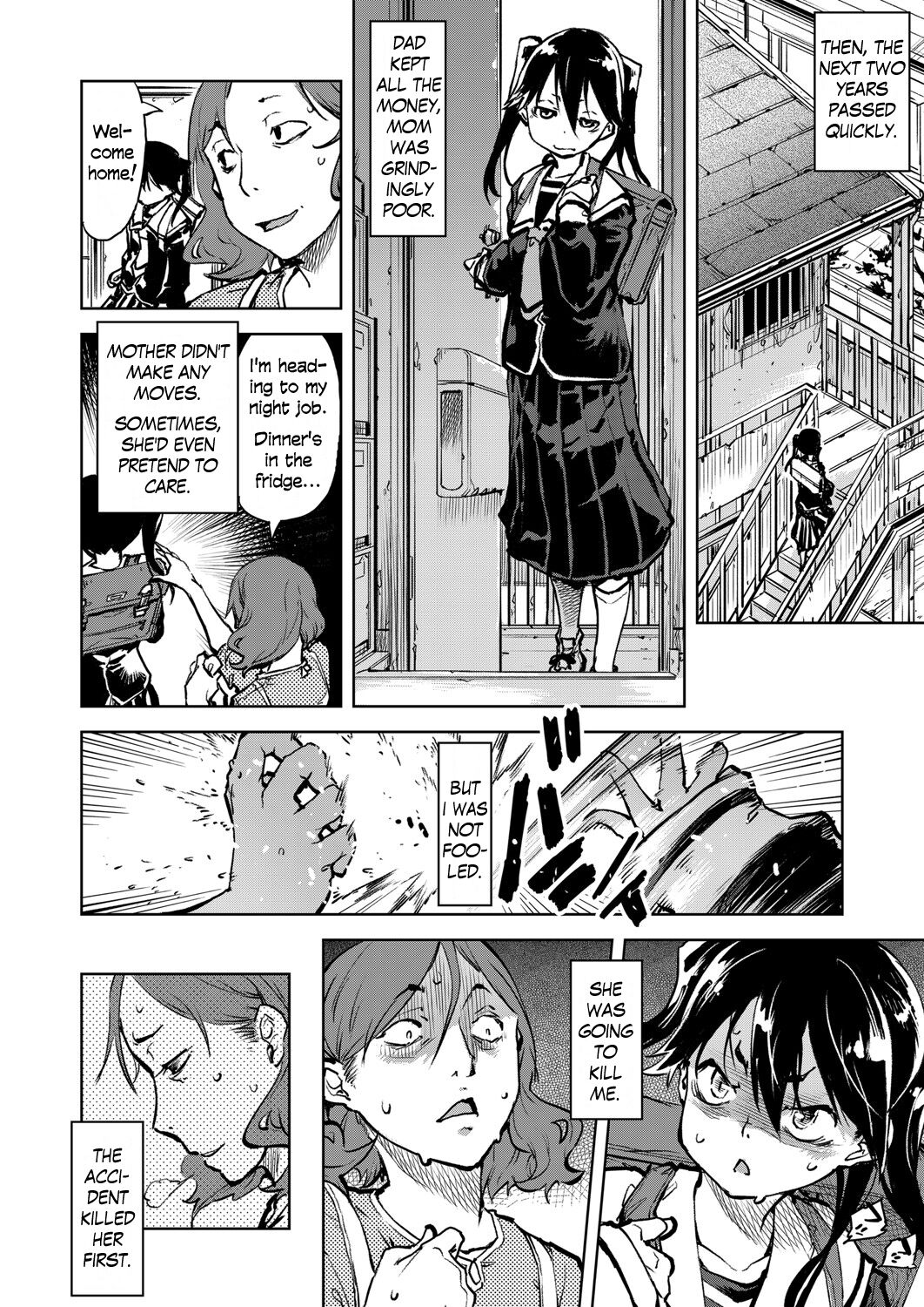 Madogiwa no Tabako-san - Page 77
