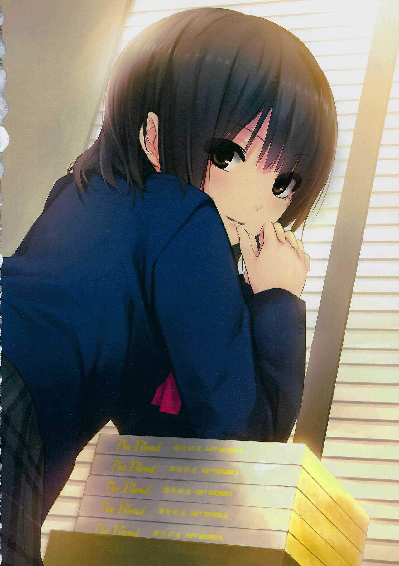 THE BLEND Coffee Kizoku ARTWORKS - Page 153