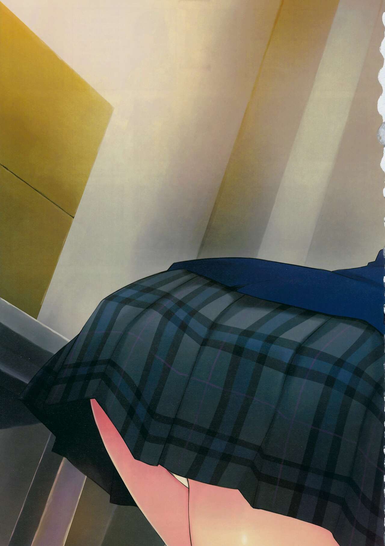 THE BLEND Coffee Kizoku ARTWORKS - Page 154