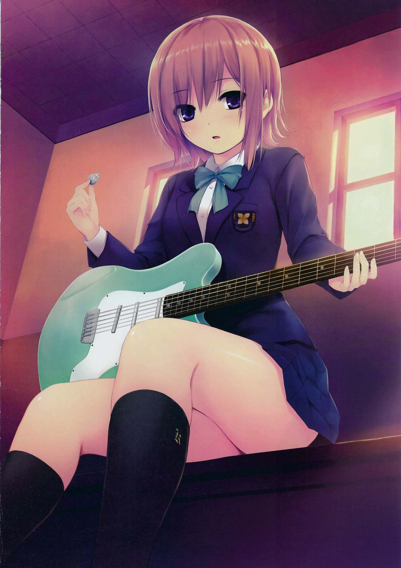 THE BLEND Coffee Kizoku ARTWORKS - Page 39