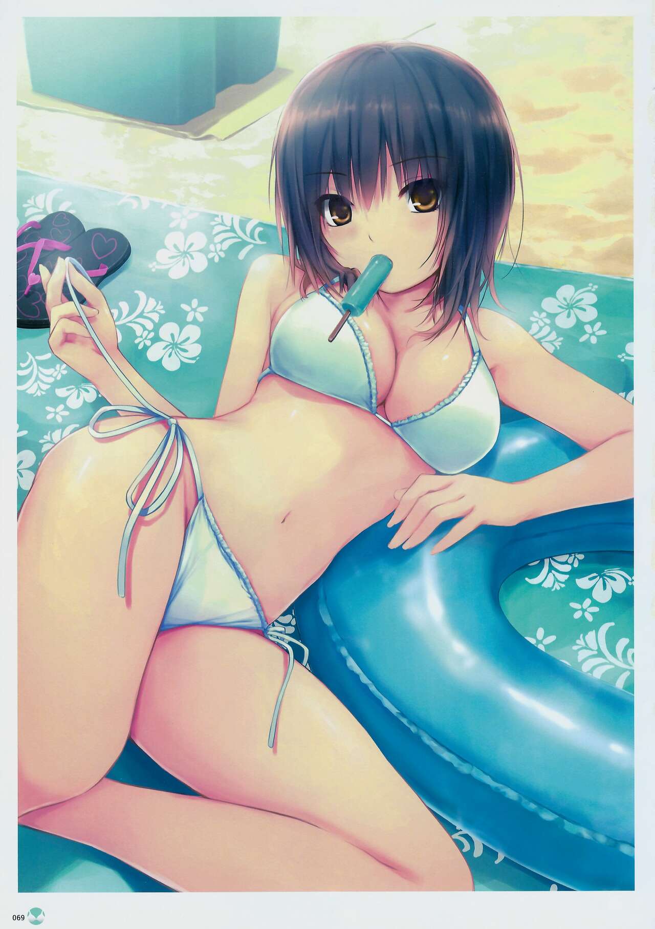 THE BLEND Coffee Kizoku ARTWORKS - Page 70
