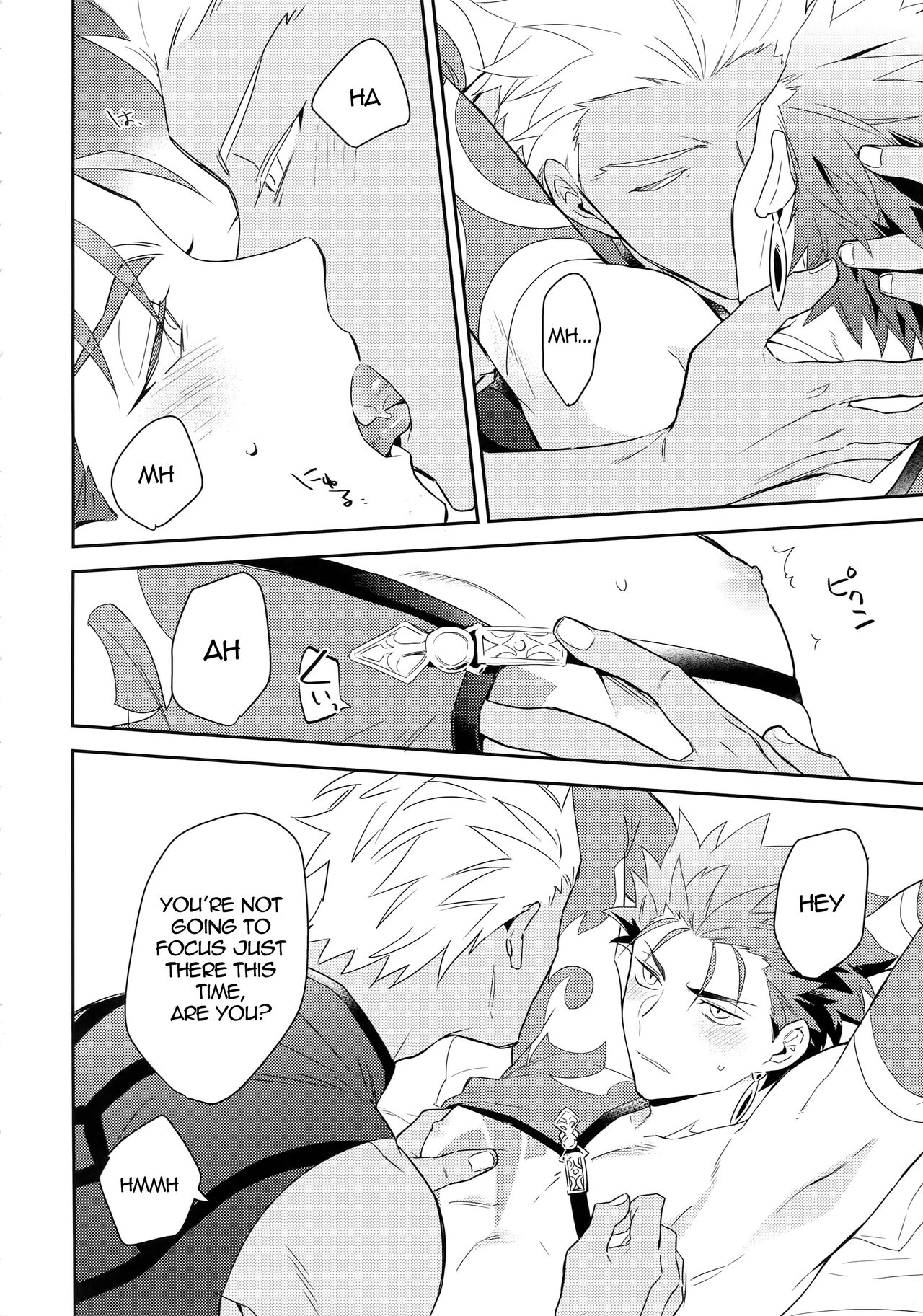 KEEP A POKER FACE!!! - Page 15