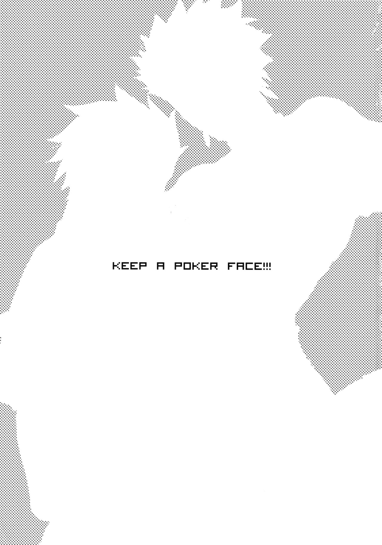 KEEP A POKER FACE!!! - Page 2