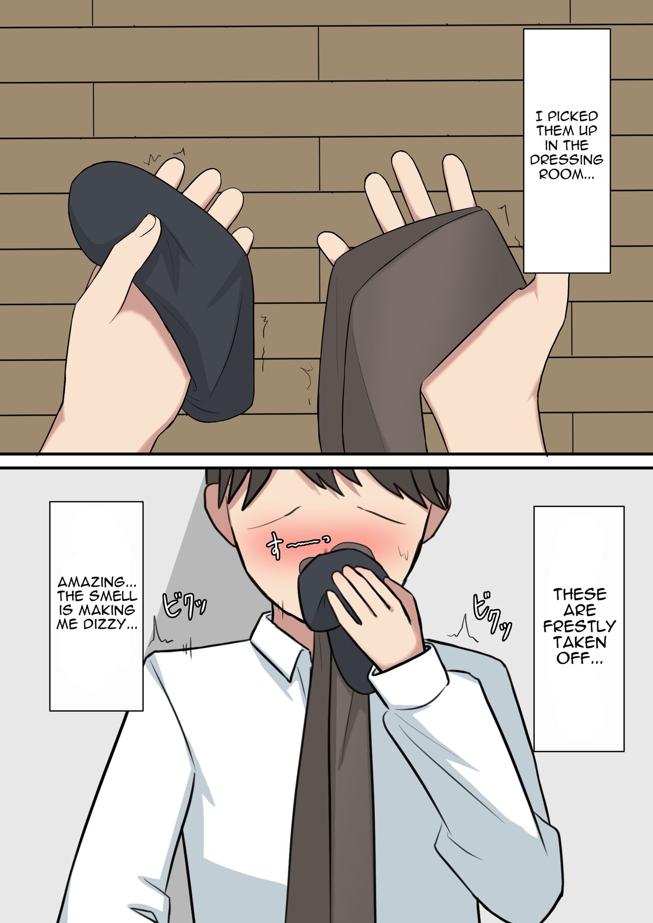 Your Place Is Under Our Feet - Page 22
