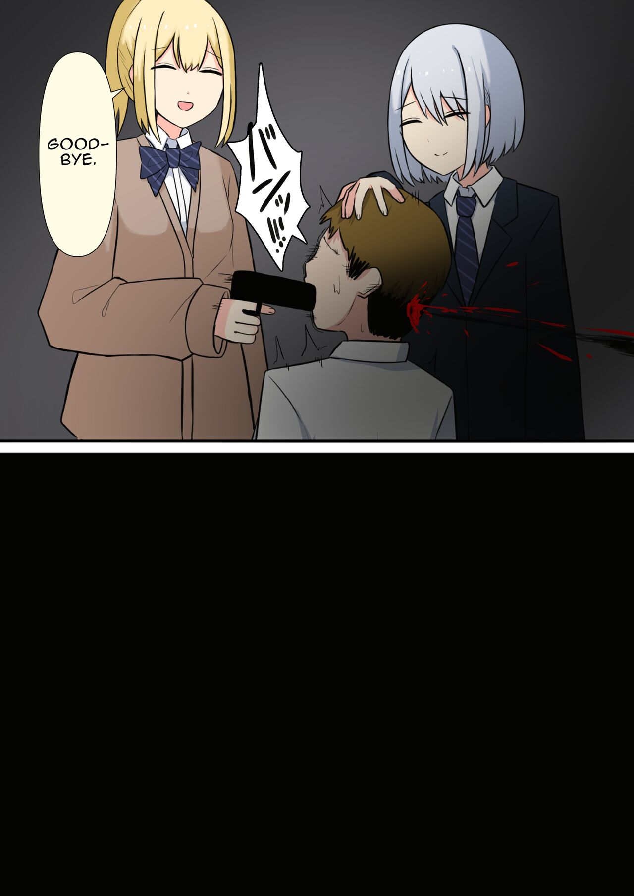 Your Place Is Under Our Feet - Page 80