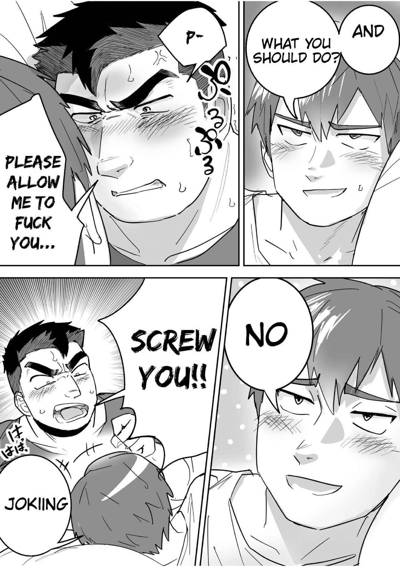 Seven Days To Cum - Page 17