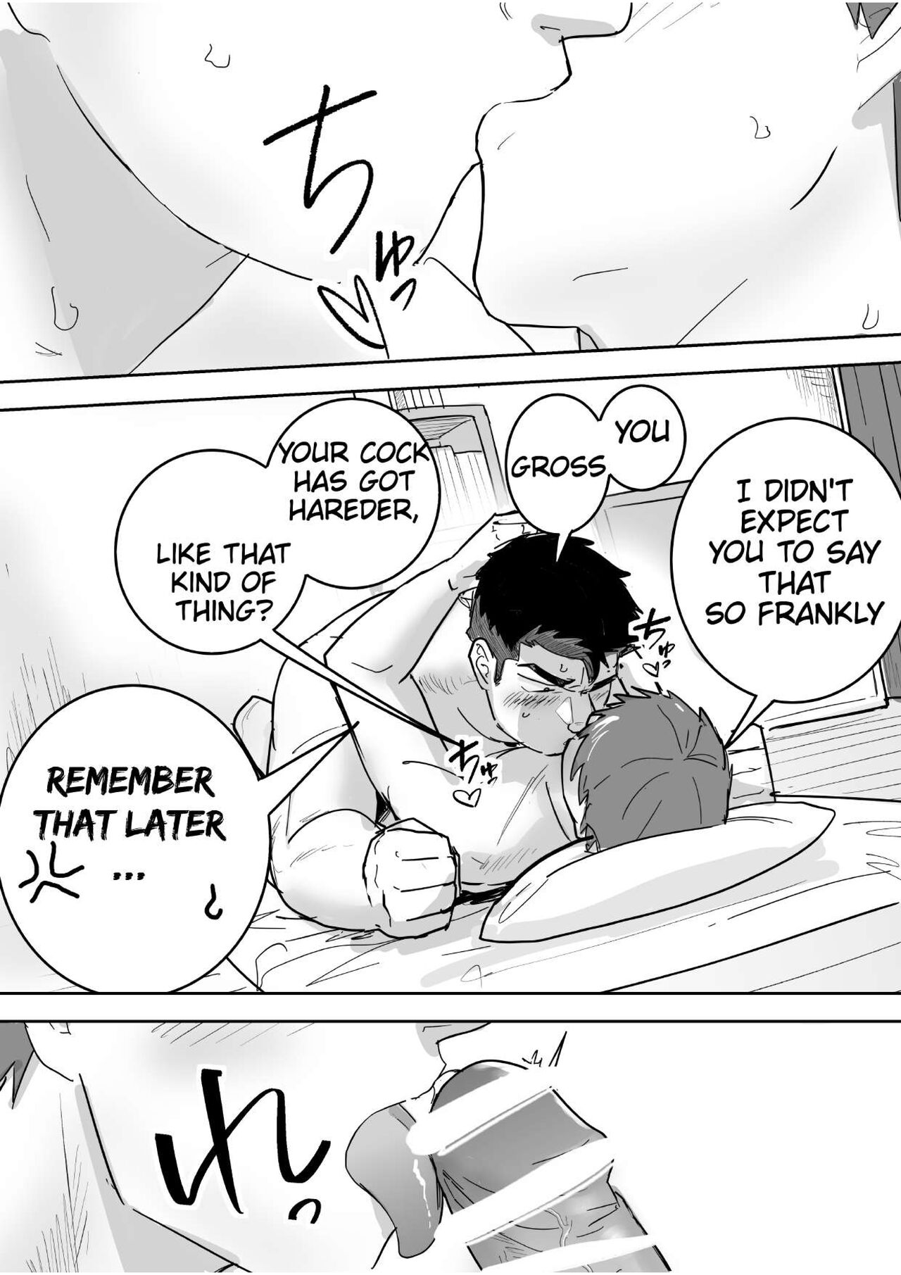 Seven Days To Cum - Page 18