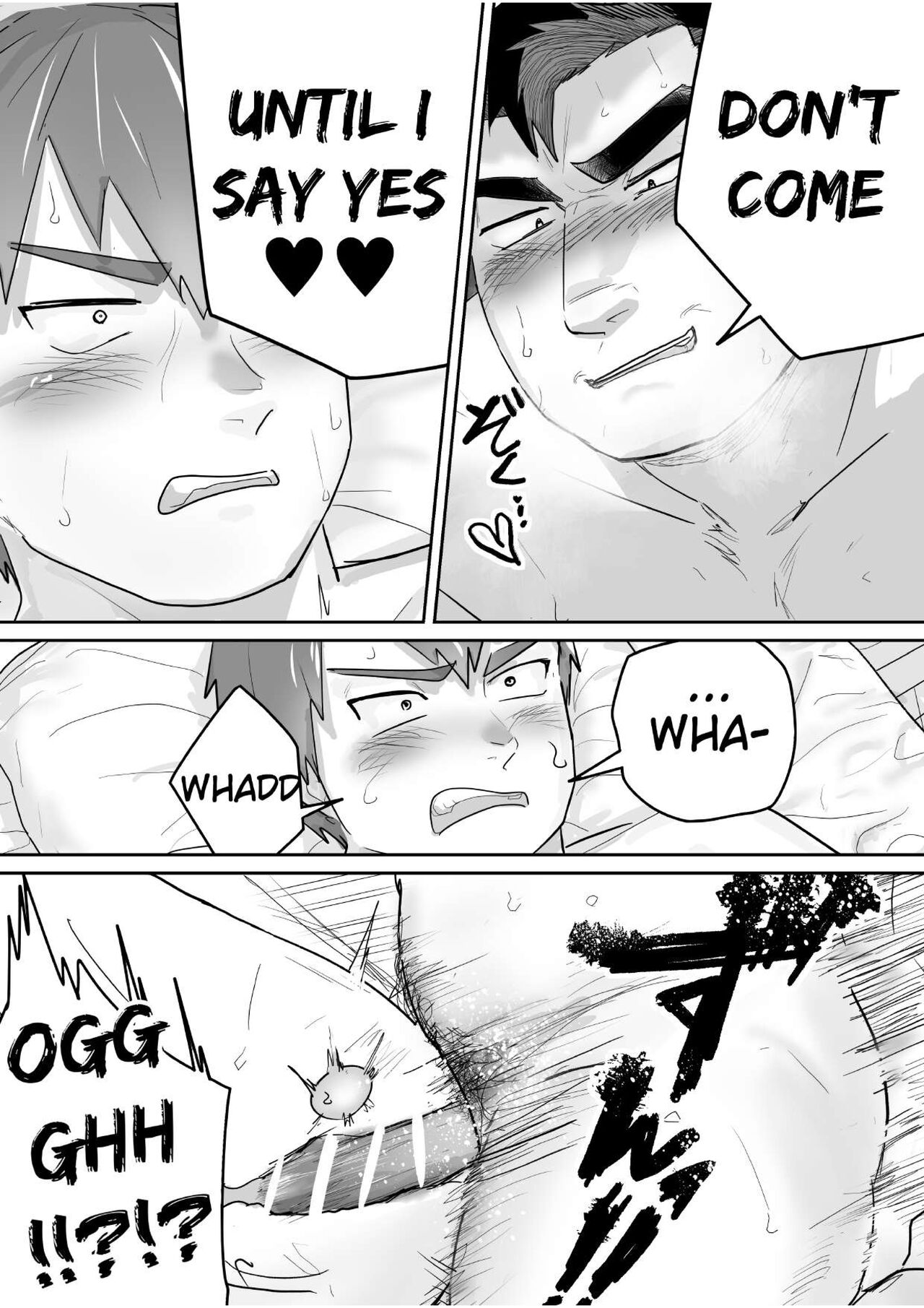 Seven Days To Cum - Page 29