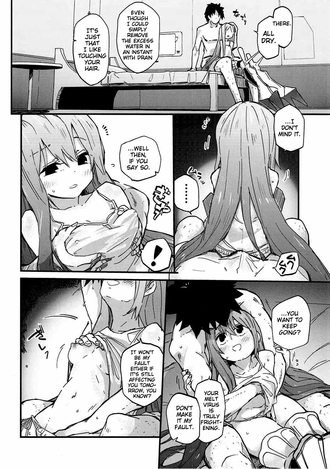 Melt ga Kanjinai Hon. - Page 19