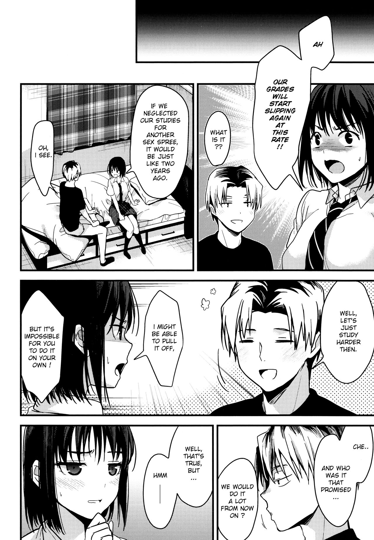 Itsuka Mata. | "Someday, Again" - Page 36