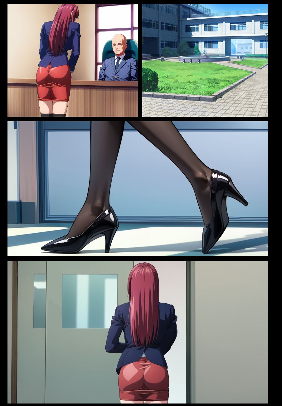 女教師高城寛子 堕とされた放課後 - Page 72