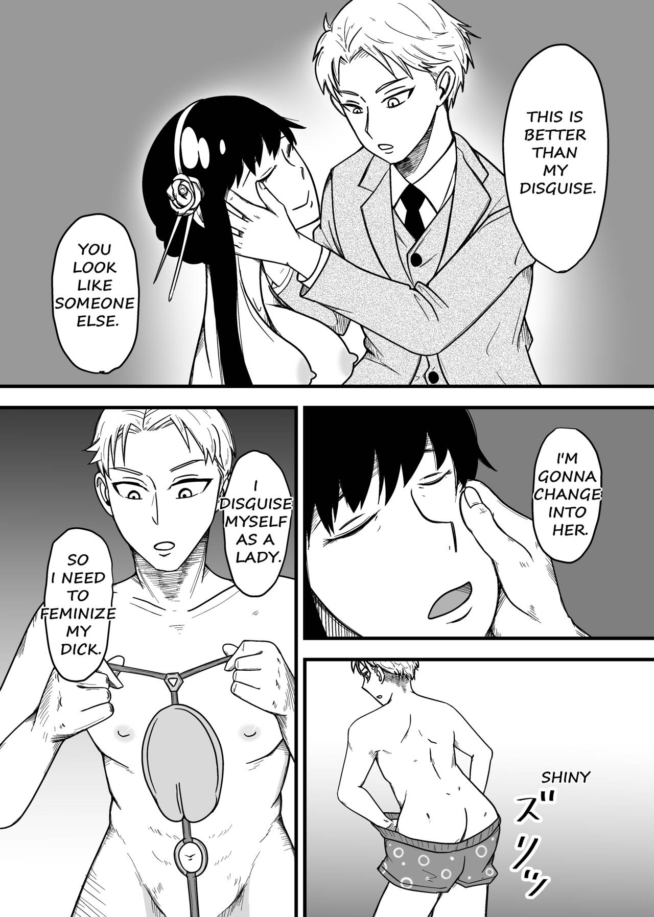 SKINxFAMILY - Page 20