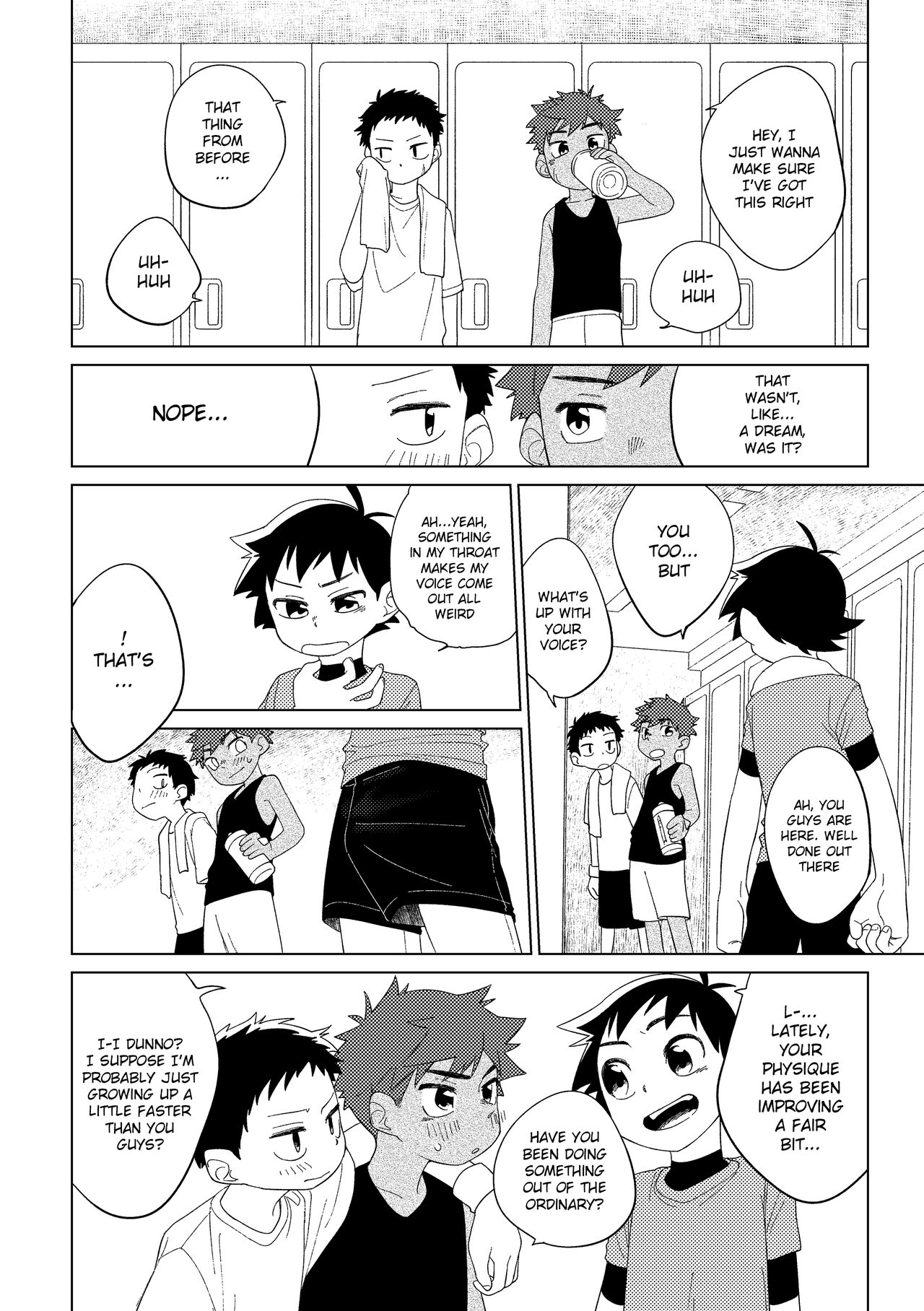 Hero × Complex - Page 25