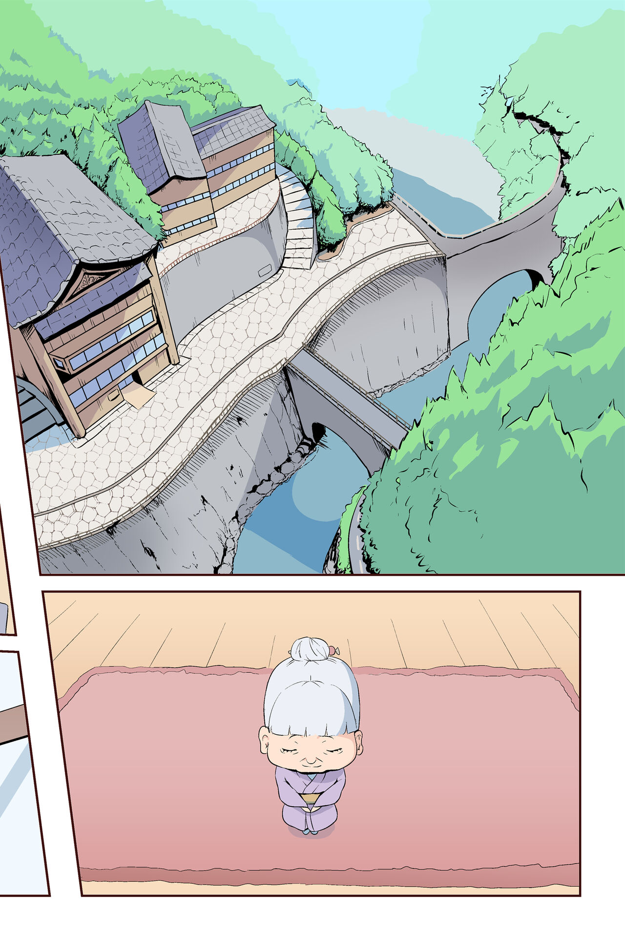 Rankou Onsen - Page 64