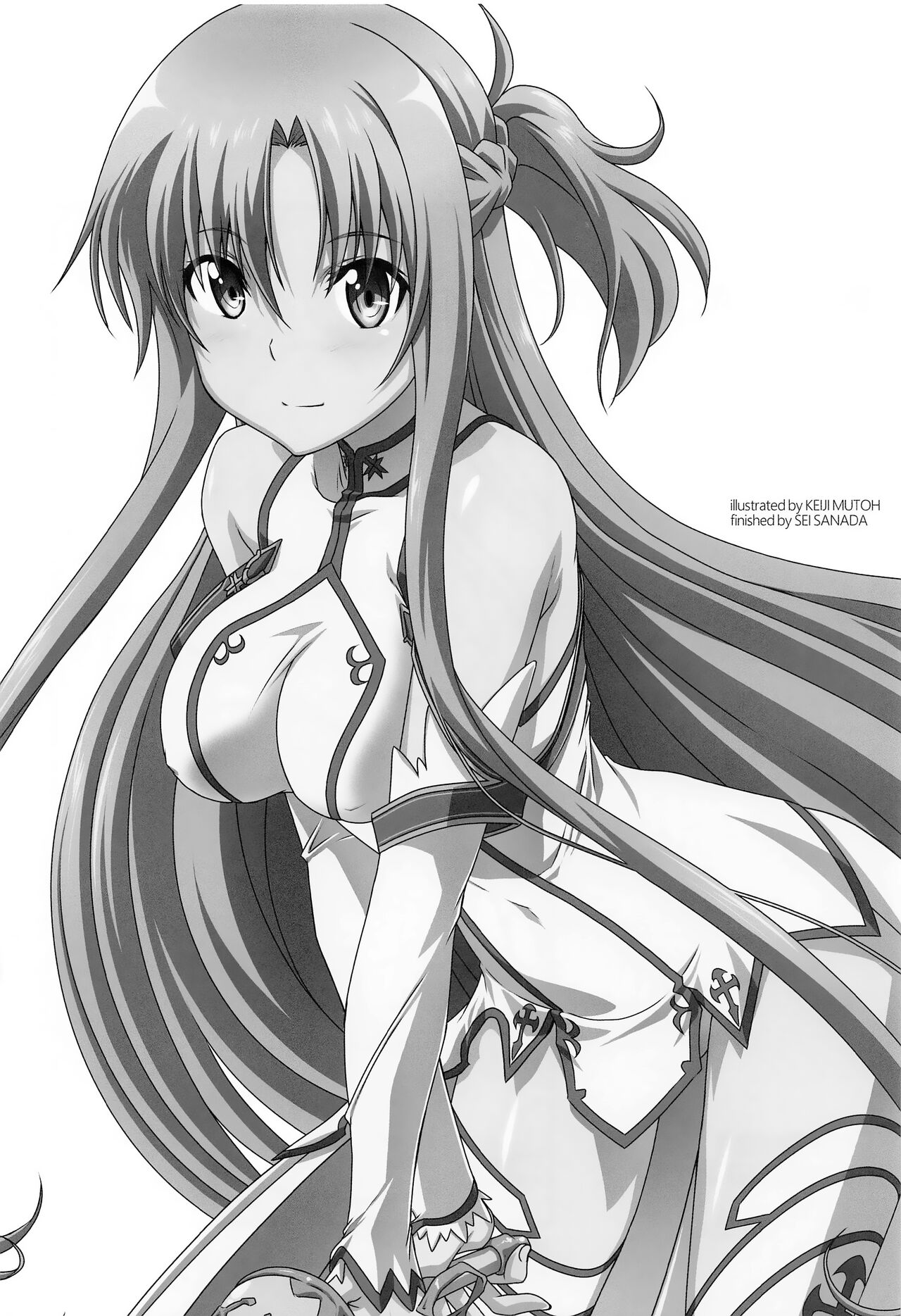 Astral Bout Ver. SAO - Page 49