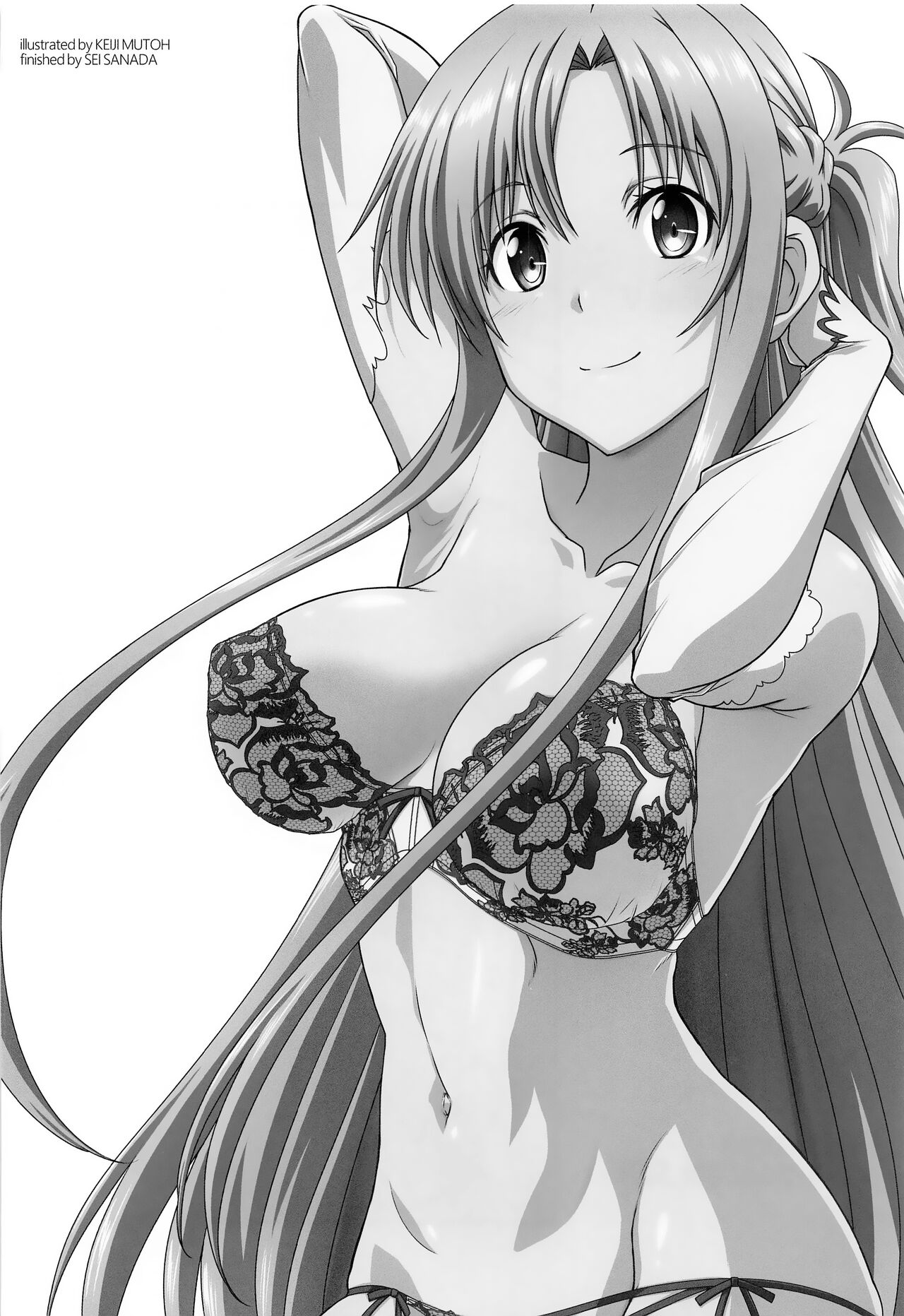 Astral Bout Ver. SAO - Page 93