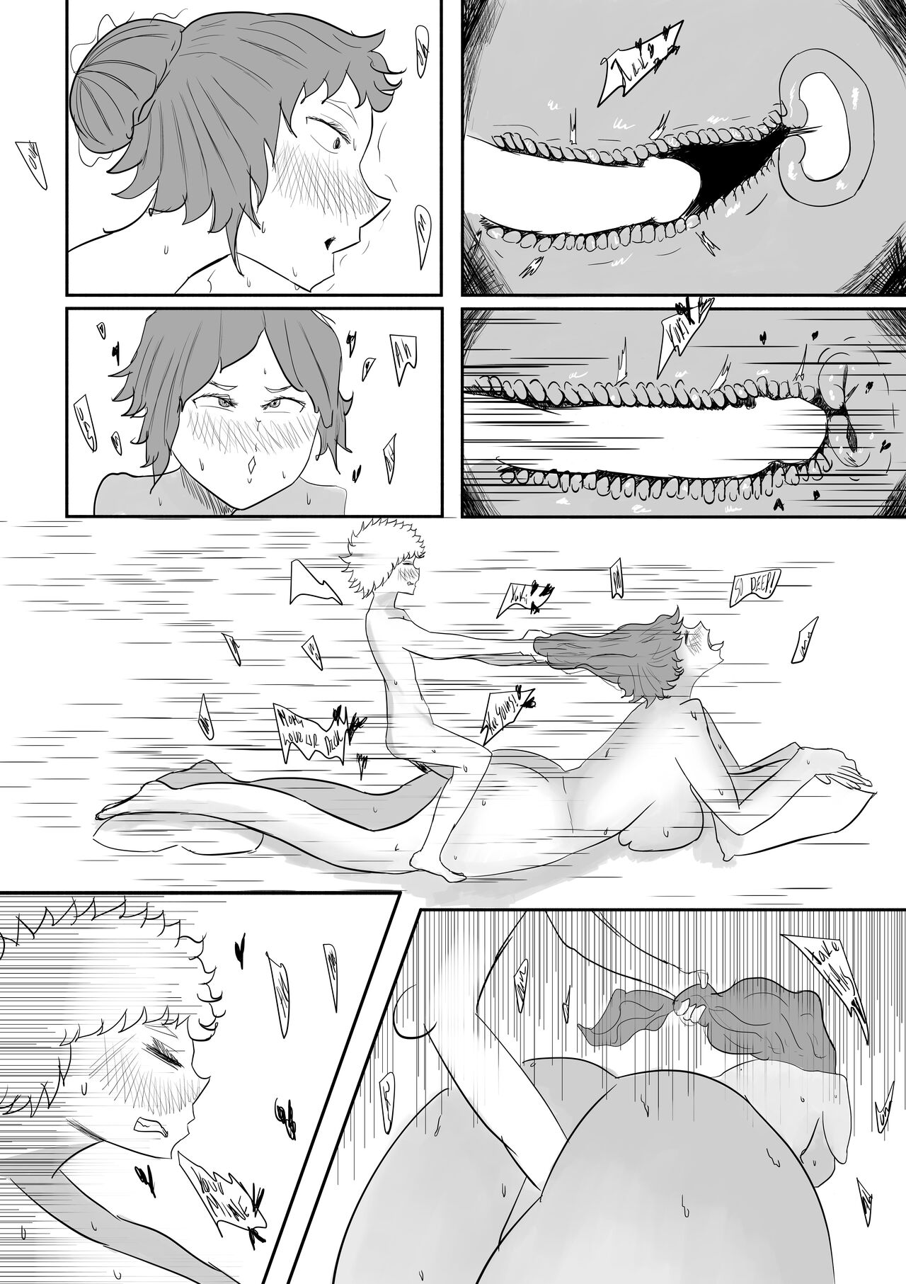 Mom and Brother 2 - Page 18