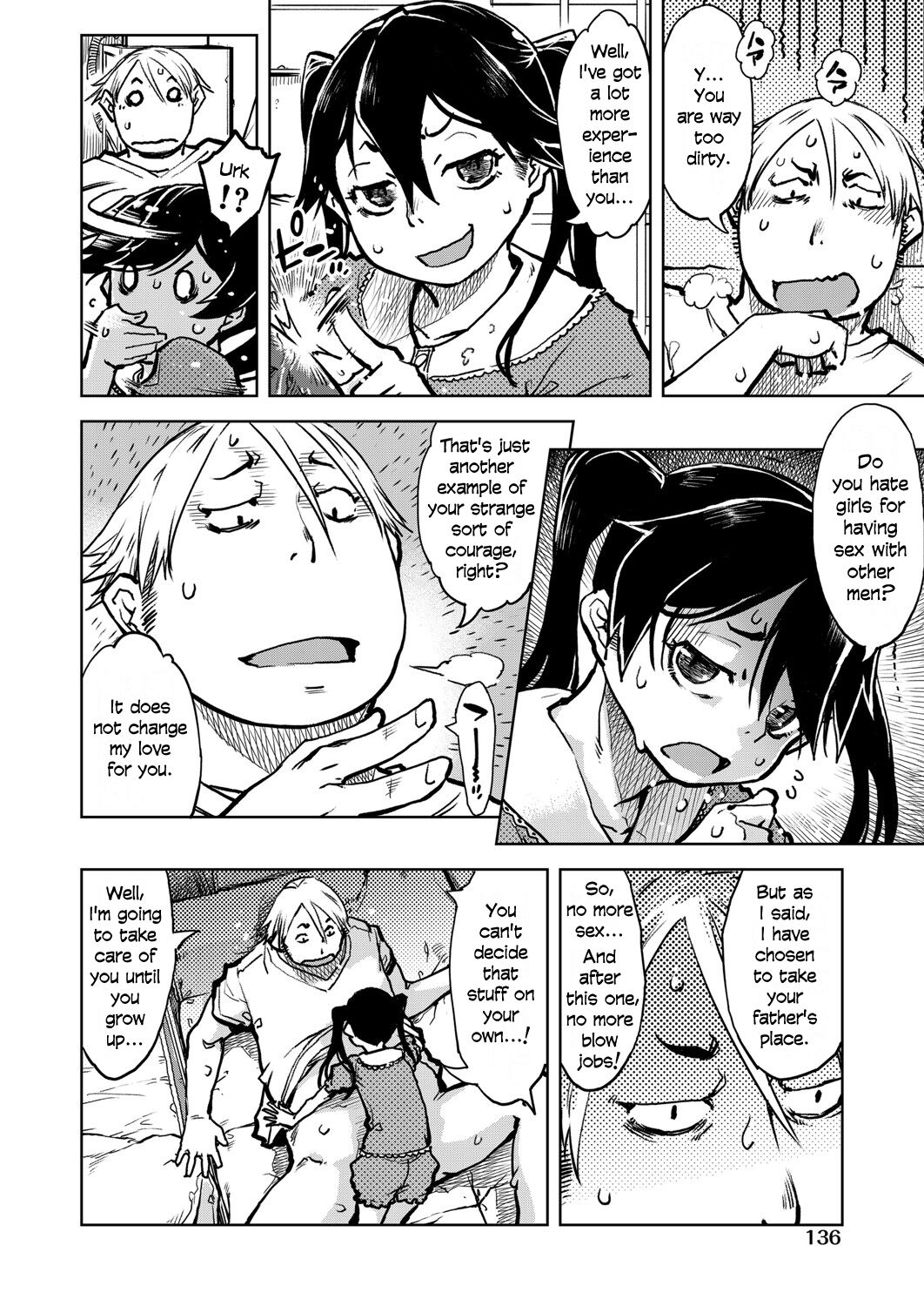 Madogiwa no Tabako-san - Page 137