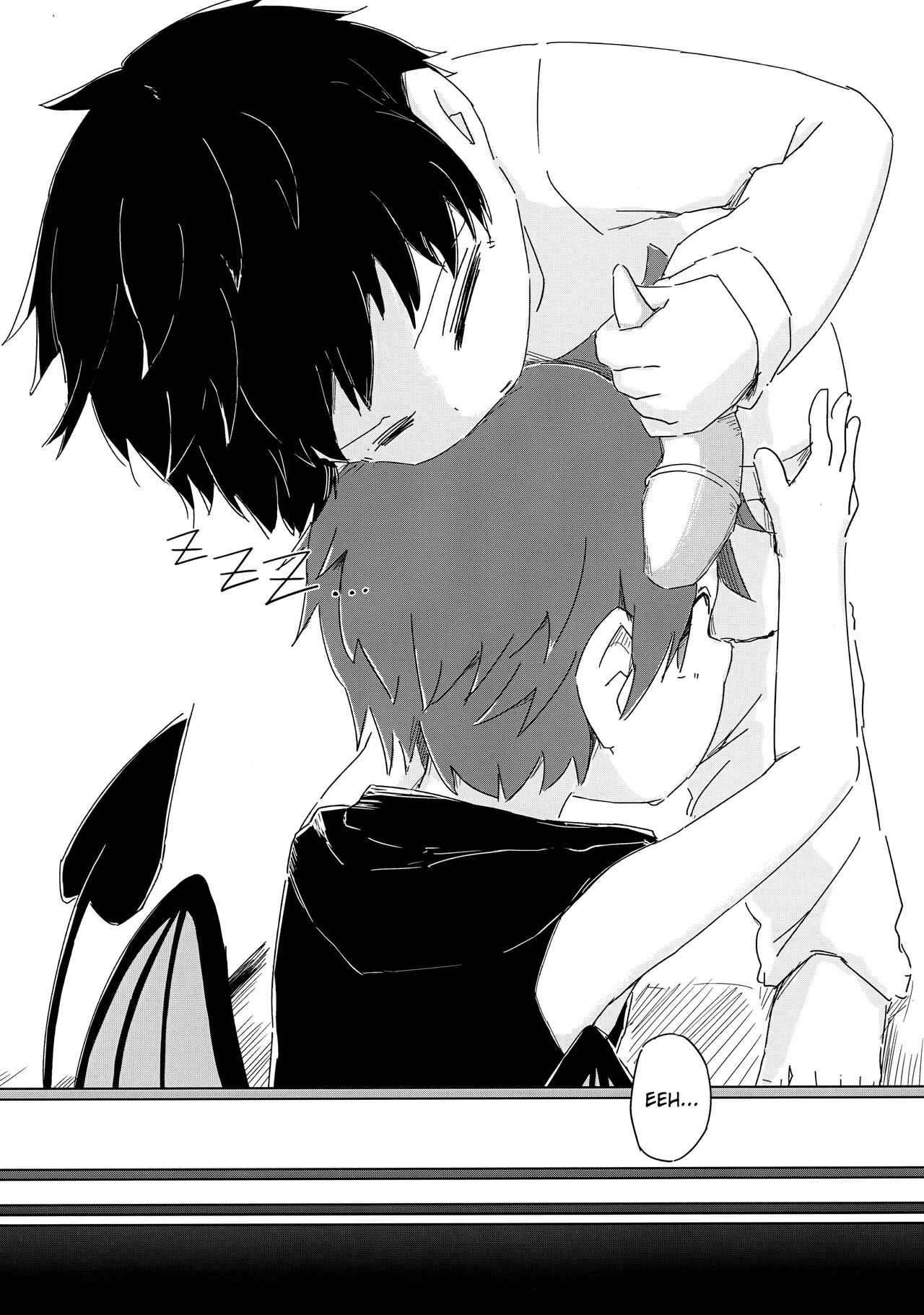 Hetarenaideyo! Inma-kun - Page 20