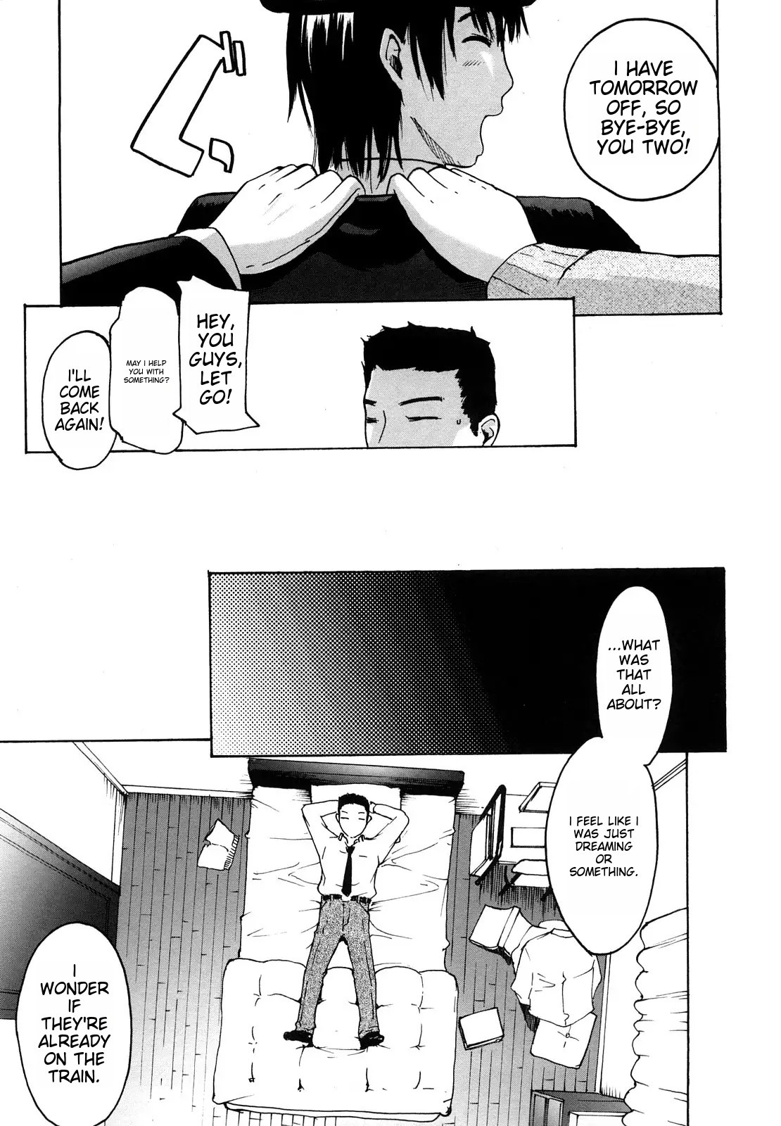 Datte Love Nano! - Page 10