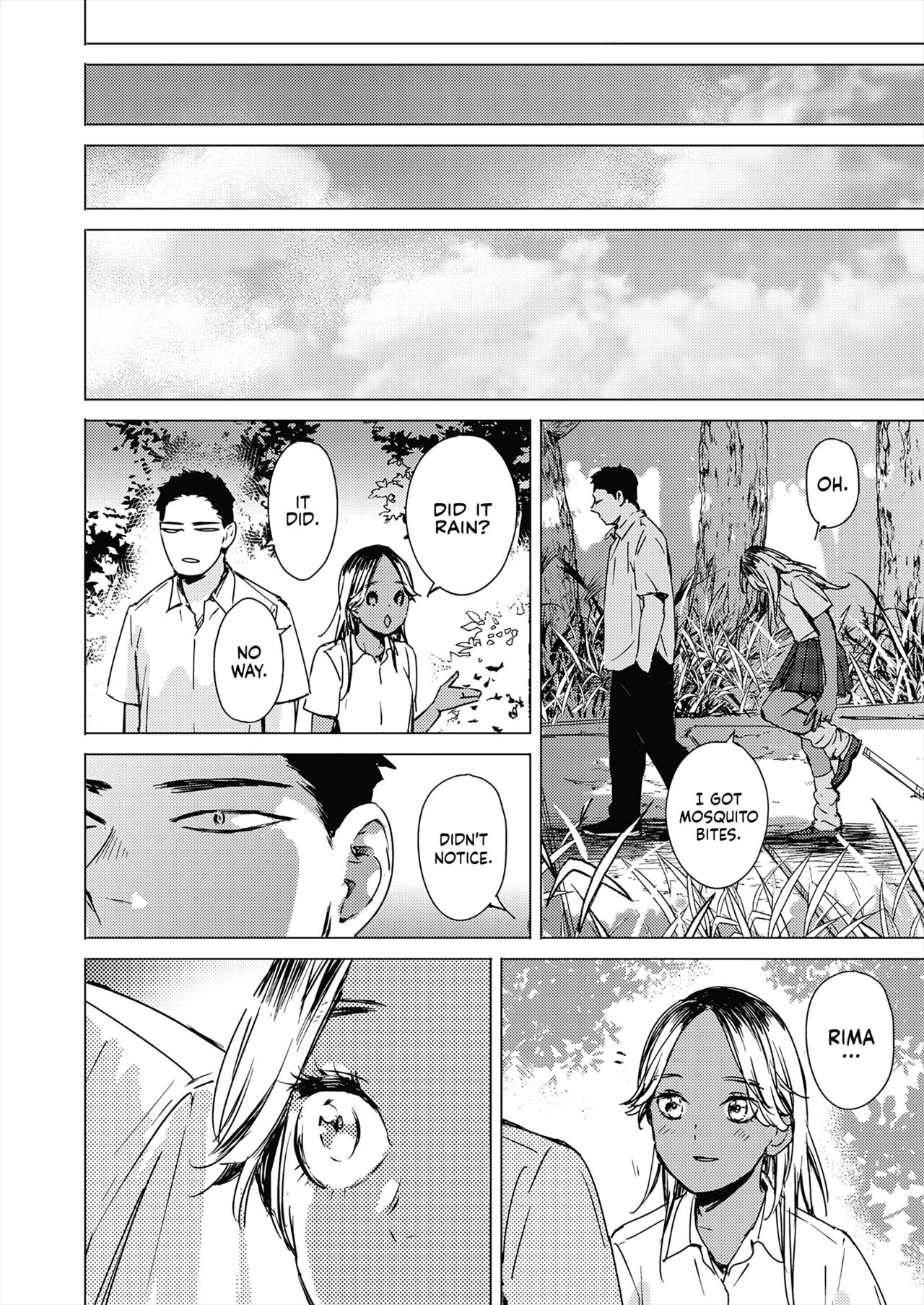 Natsu no Ao | Summer Sexcapade - Page 32