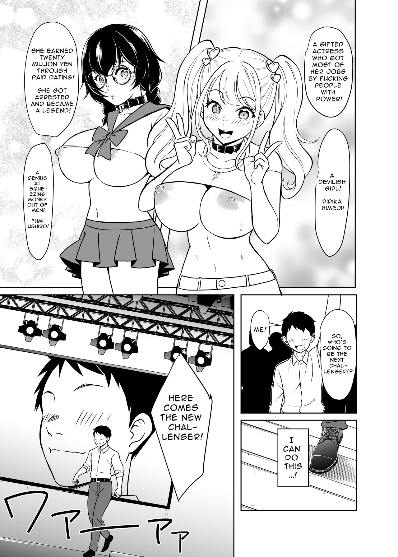 Dorei Shijou no Jitsujou - Page 46