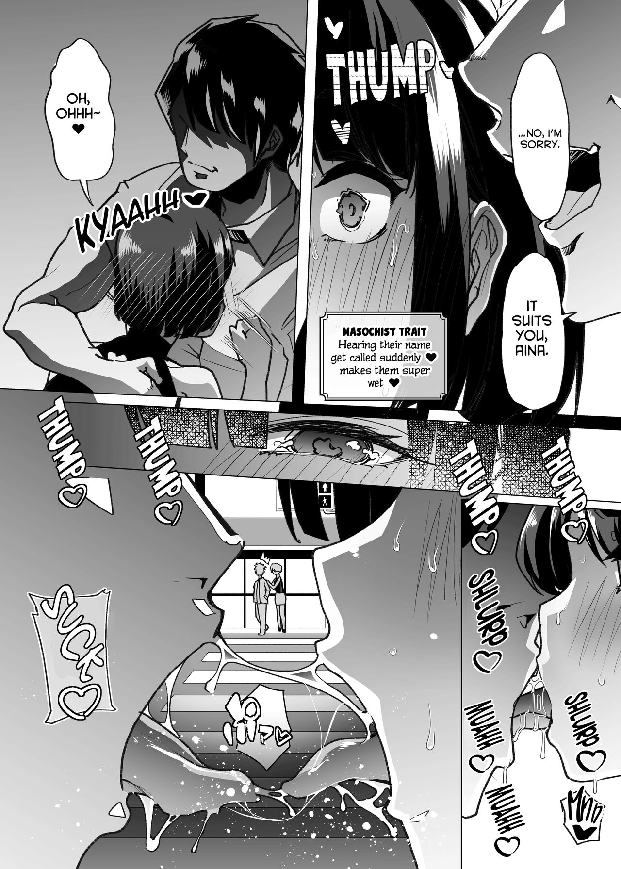 Yasei no Maso no Seitai Zukan - Page 62