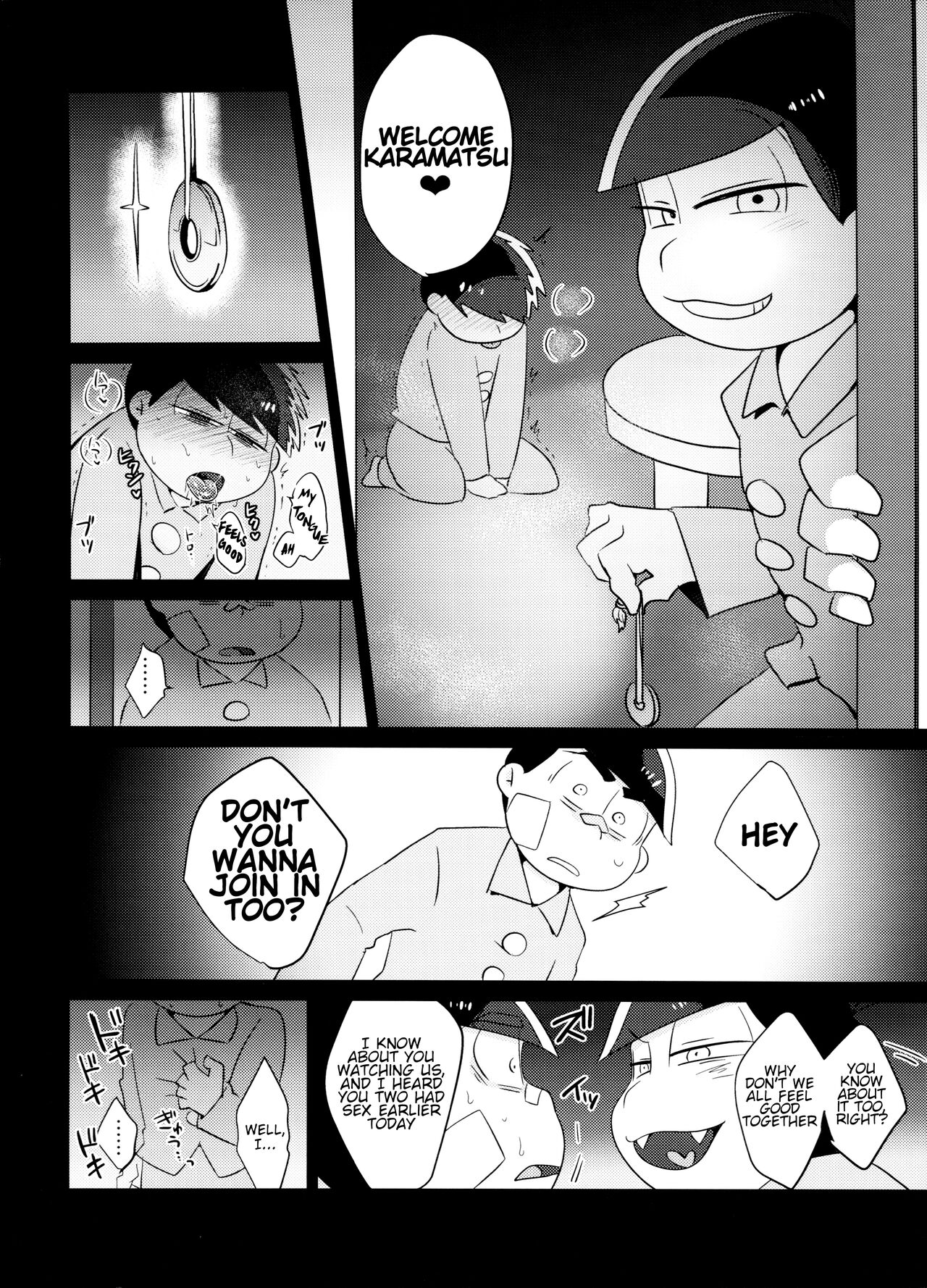 My Tongue Has Been Weird Lately!! - Page 29