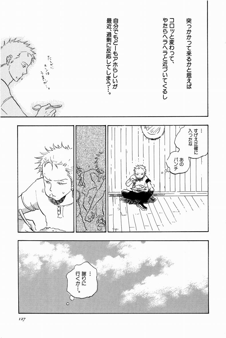 Doujinshi Selection Nobara Aiko - Page 130