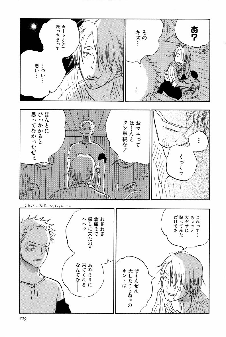Doujinshi Selection Nobara Aiko - Page 132
